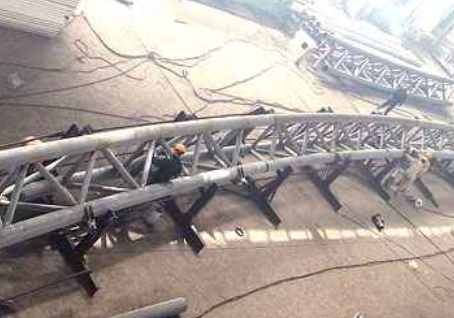 诏安多功能体育馆案例