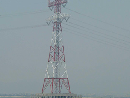 诏安电力铁塔案例